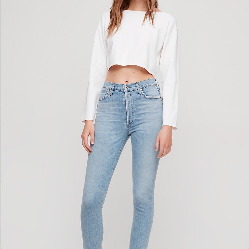 Citizens of Humanity Olivia Jeans
